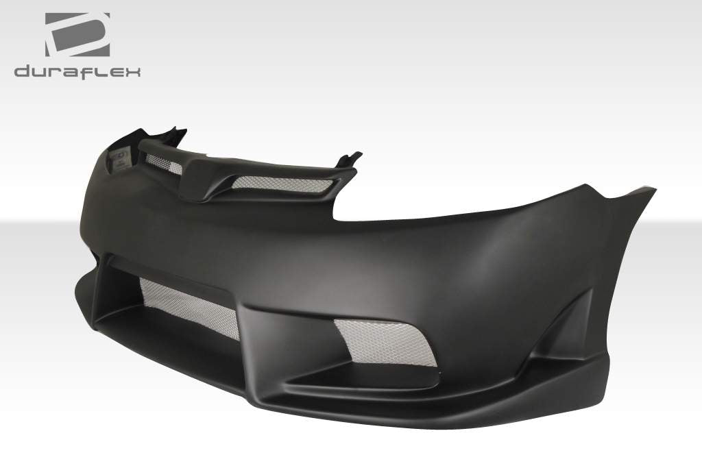 2006-2011 Honda Civic 2DR Duraflex Sigma Body Kit - 4 Piece - Includes Sigma Front Bumper Cover (104694) Sigma Rear Bumper Cover (104696) Sigma Side Skirts Rocker Panels (104695)