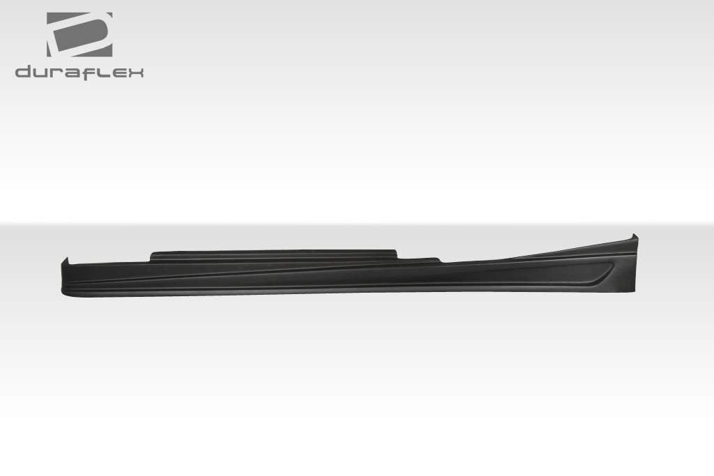 2006-2011 Honda Civic 2DR Duraflex Sigma Body Kit - 4 Piece - Includes Sigma Front Bumper Cover (104694) Sigma Rear Bumper Cover (104696) Sigma Side Skirts Rocker Panels (104695)