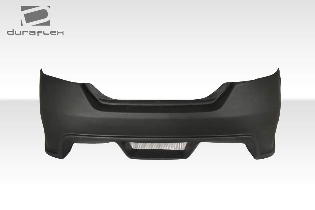 2006-2011 Honda Civic 2DR Duraflex Sigma Body Kit - 5 Piece - Includes Sigma Front Bumper Cover (104694) Sigma Rear Bumper Cover (104696) Sigma Side Skirts Rocker Panels (104695) Sigma Rear Wing Trunk Lid Spoiler (104697)