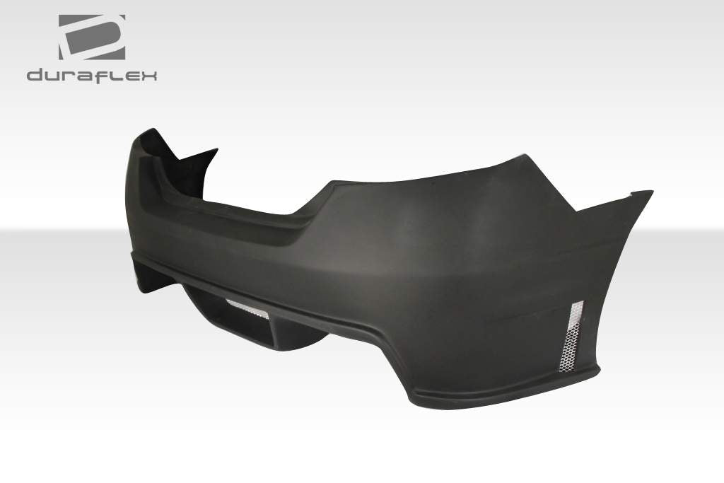 2006-2011 Honda Civic 2DR Duraflex Sigma Body Kit - 4 Piece - Includes Sigma Front Bumper Cover (104694) Sigma Rear Bumper Cover (104696) Sigma Side Skirts Rocker Panels (104695)
