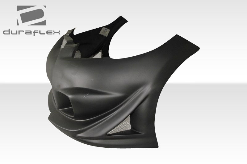 2006-2012 Mitsubishi Eclipse Duraflex Eternity Body Kit - 4 Piece - Includes Eternity Front Bumper Cover (104700) Eternity Rear Bumper Cover (104702) Eternity Side Skirts Rocker Panels (104701)