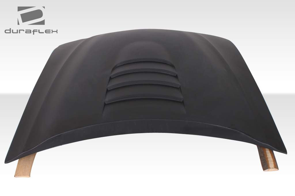 1999-2004 Ford Mustang Duraflex Cobra R Hood - 1 Piece