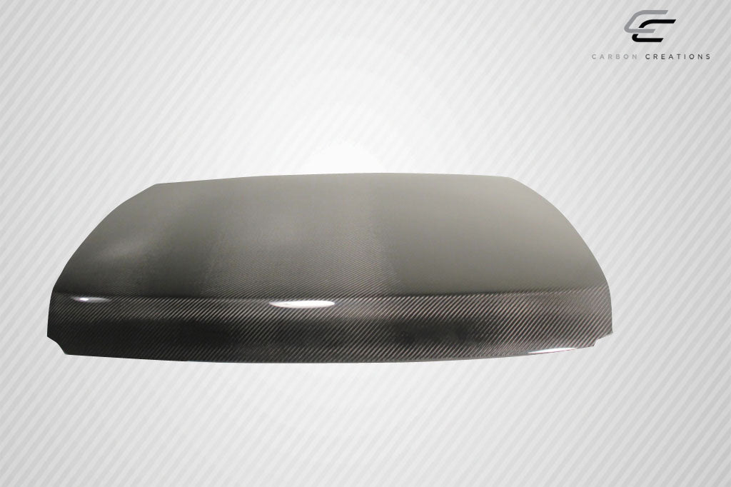 1993-1997 Honda Del Sol Carbon Creations OEM Look Trunk - 1 Piece