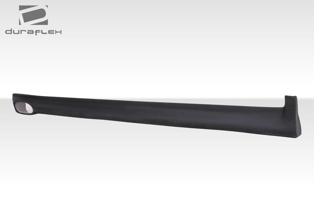 2005-2009 Ford Mustang Duraflex Eleanor Body Kit - 5 Piece - Includes Eleanor Front Bumper Cover (104767) Eleanor Rear Bumper Cover (104769) Eleanor Side Skirts Rocker Panels (104768) Eleanor Hood(104770)