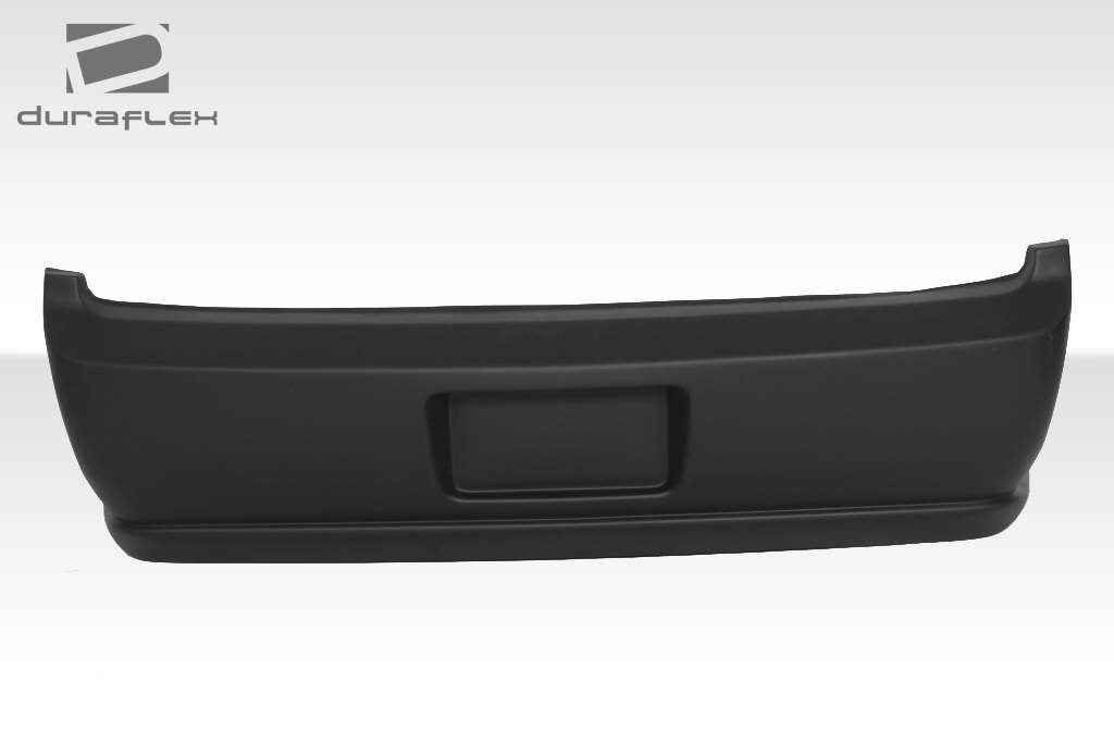 2005-2009 Ford Mustang Duraflex Eleanor Rear Bumper Cover - 1 Piece