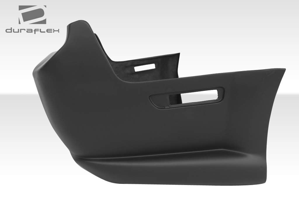 2005-2009 Ford Mustang Duraflex Eleanor Rear Bumper Cover - 1 Piece