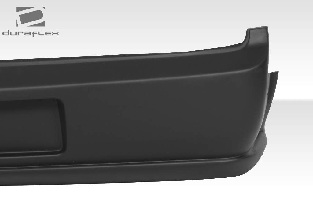 2005-2009 Ford Mustang Duraflex Eleanor Rear Bumper Cover - 1 Piece