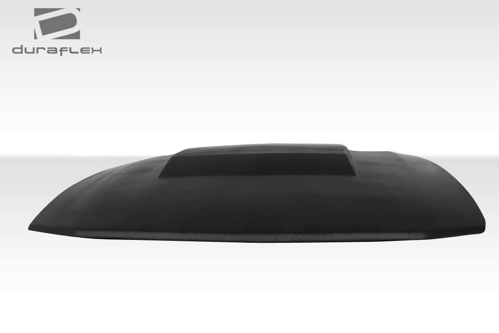 2005-2009 Ford Mustang Duraflex Eleanor Body Kit - 5 Piece - Includes Eleanor Front Bumper Cover (104767) Eleanor Rear Bumper Cover (104769) Eleanor Side Skirts Rocker Panels (104768) Eleanor Hood(104770)