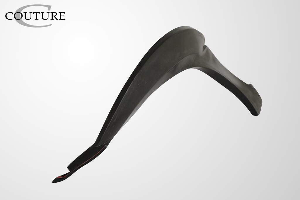 1999-2004 Ford Mustang Couture Urethane Demon Rear Fender Flares - 2 Piece
