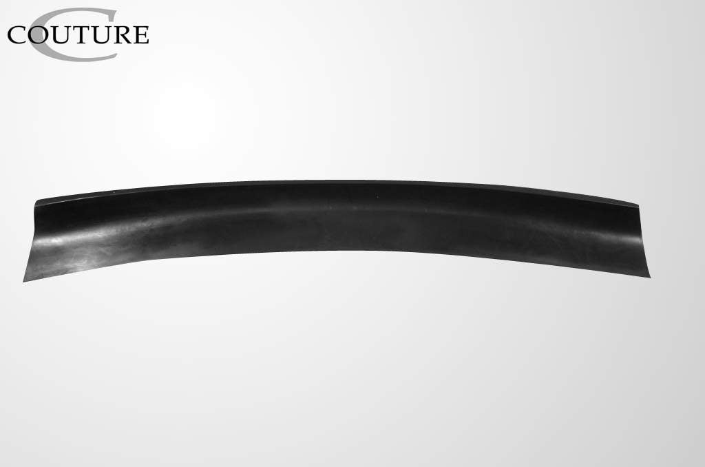 2005-2009 Ford Mustang Couture Urethane CVX Wing Trunk Lid Spoiler - 3 Piece