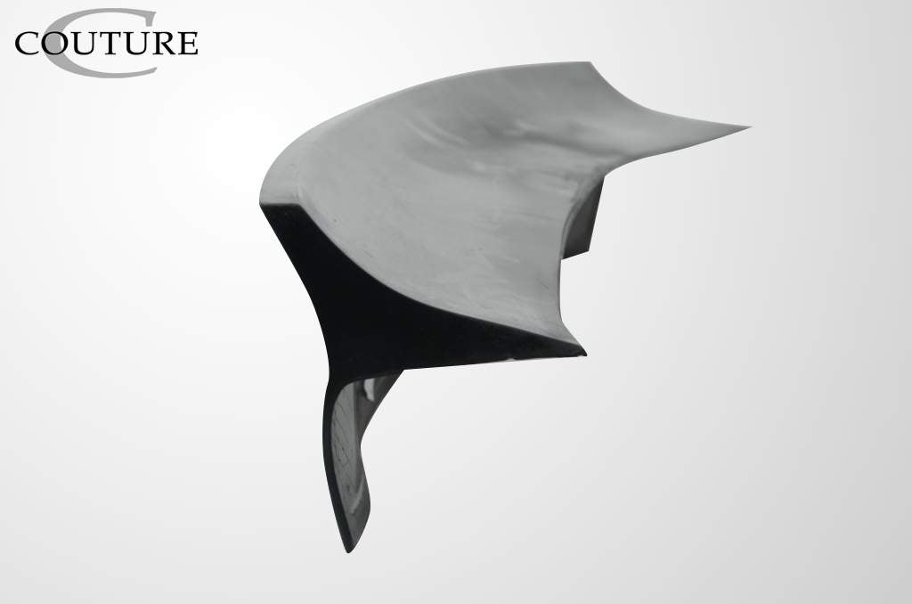 2005-2009 Ford Mustang Couture Urethane CVX Wing Trunk Lid Spoiler - 3 Piece