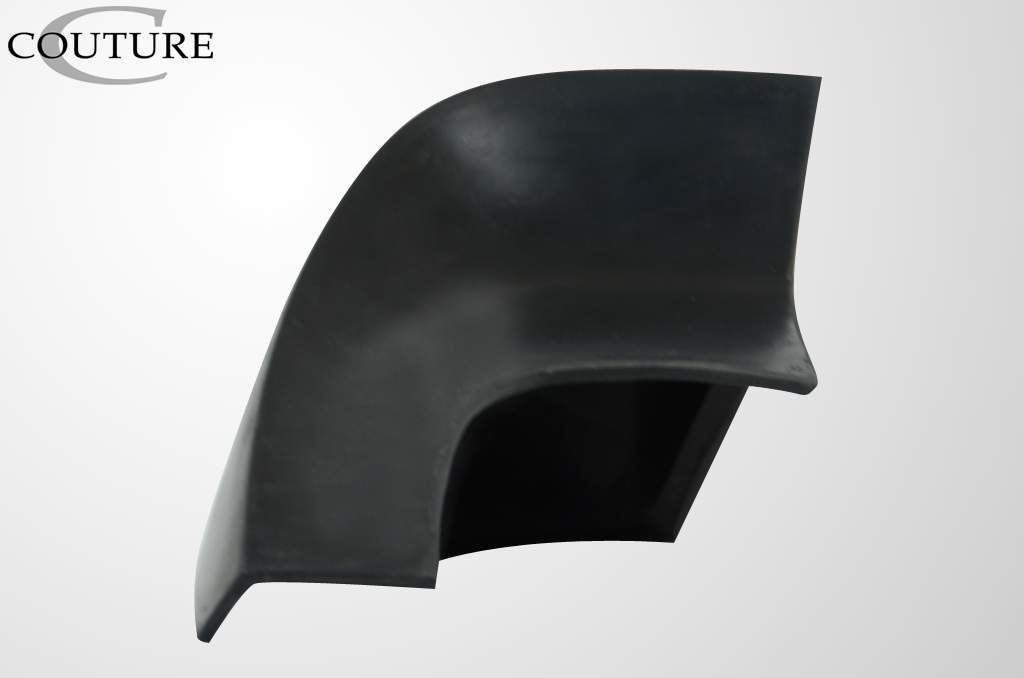 2005-2009 Ford Mustang Couture Urethane CVX Wing Trunk Lid Spoiler - 3 Piece