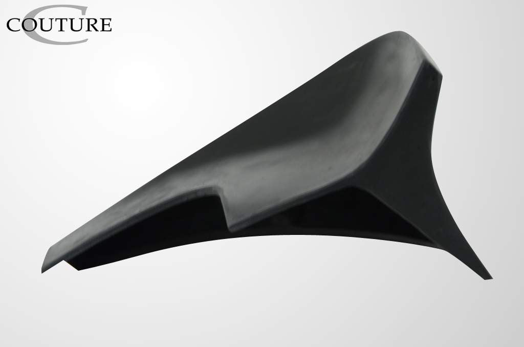 2005-2009 Ford Mustang Couture Urethane CVX Wing Trunk Lid Spoiler - 3 Piece