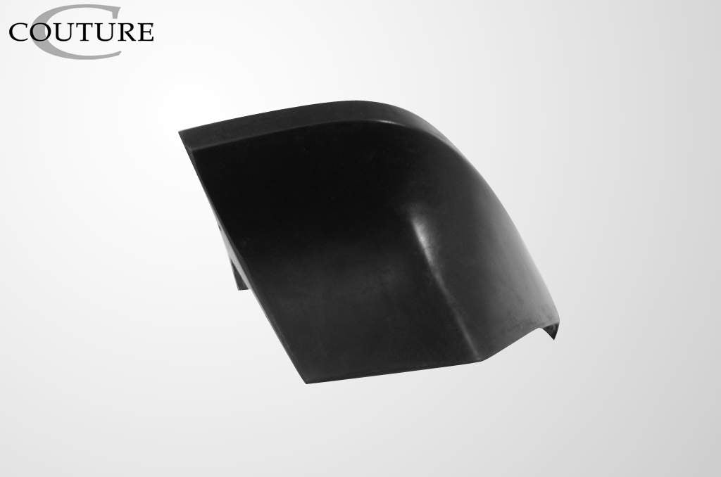 2005-2009 Ford Mustang Couture Urethane CVX Wing Trunk Lid Spoiler - 3 Piece