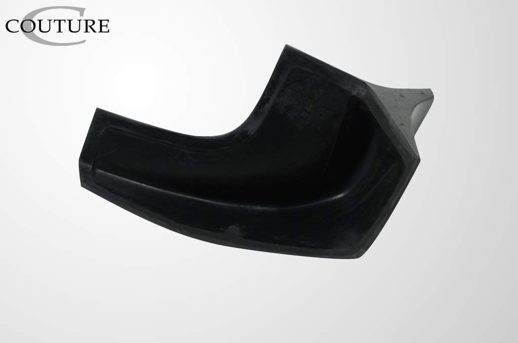 2005-2009 Ford Mustang Couture Urethane CVX Wing Trunk Lid Spoiler - 3 Piece