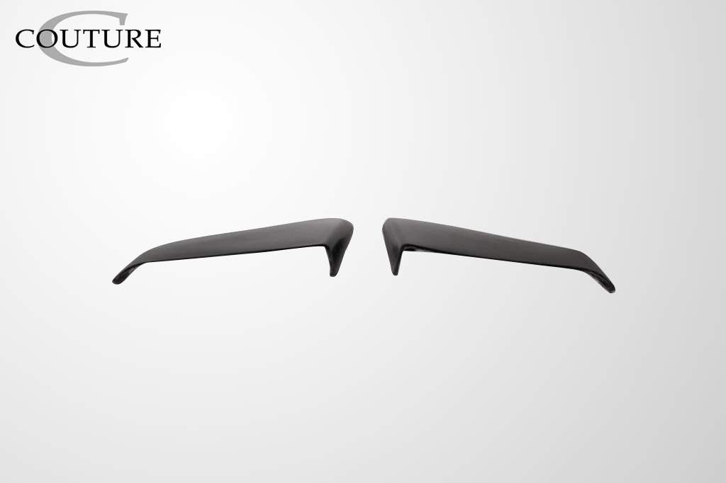 2005-2009 Ford Mustang Couture Urethane CVX Side Scoop - 2 Piece