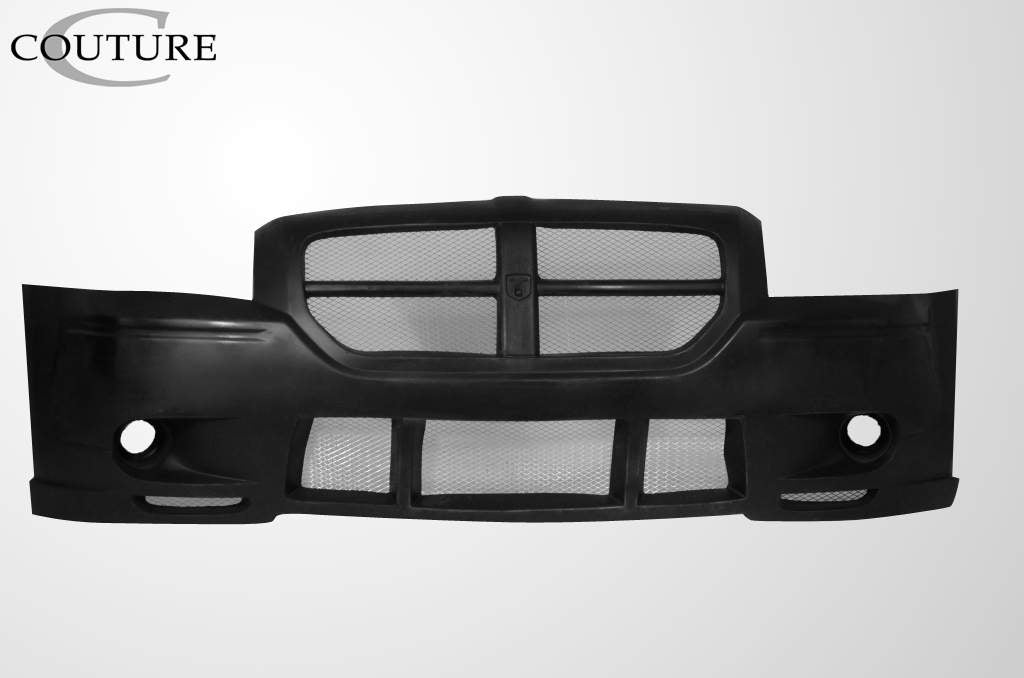 2005-2007 Dodge Magnum Couture Luxe Body Kit - 4 Piece - Includes Couture Luxe Front Bumper Cover (104808) Couture Luxe Side Skirts Rocker Panels (104809) Couture Luxe Rear Bumper Cover (104810)