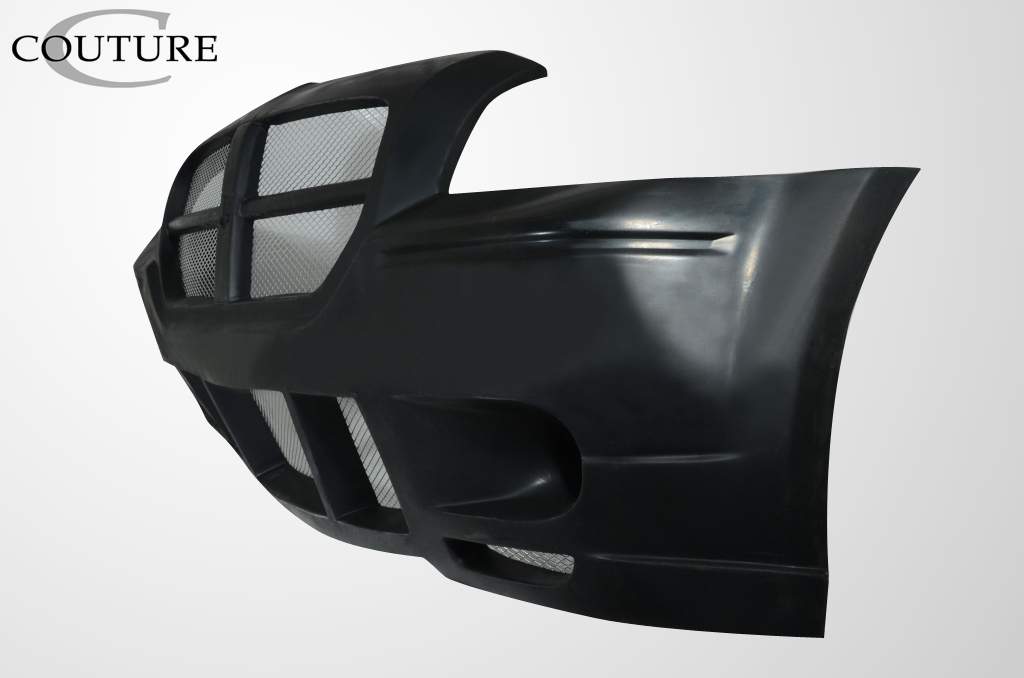 2005-2007 Dodge Magnum Couture Luxe Body Kit - 4 Piece - Includes Couture Luxe Front Bumper Cover (104808) Couture Luxe Side Skirts Rocker Panels (104809) Couture Luxe Rear Bumper Cover (104810)
