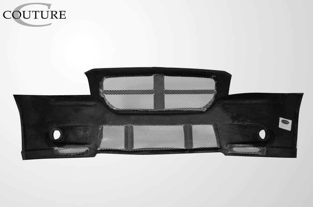 2005-2007 Dodge Magnum Couture Luxe Body Kit - 4 Piece - Includes Couture Luxe Front Bumper Cover (104808) Couture Luxe Side Skirts Rocker Panels (104809) Couture Luxe Rear Bumper Cover (104810)