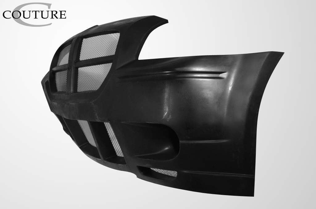 2005-2007 Dodge Magnum Couture Luxe Body Kit - 4 Piece - Includes Couture Luxe Front Bumper Cover (104808) Couture Luxe Side Skirts Rocker Panels (104809) Couture Luxe Rear Bumper Cover (104810)