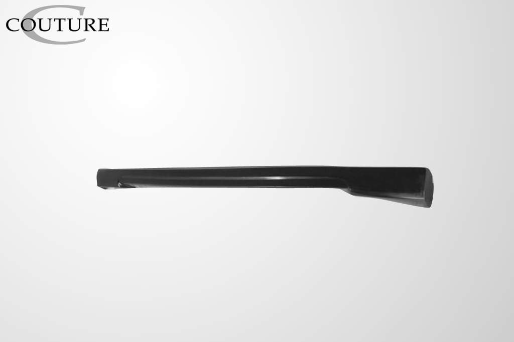 2006-2010 Dodge Charger Couture Urethane Luxe Wide Body Side Skirts Rocker Panels - 2 Piece