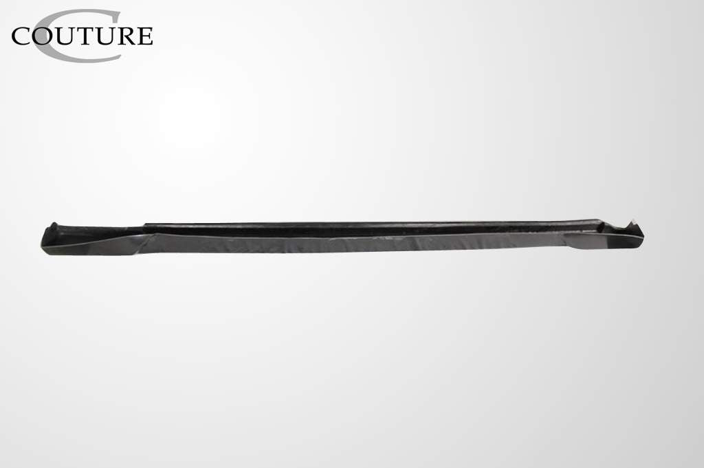 2006-2010 Dodge Charger Couture Urethane Luxe Wide Body Side Skirts Rocker Panels - 2 Piece
