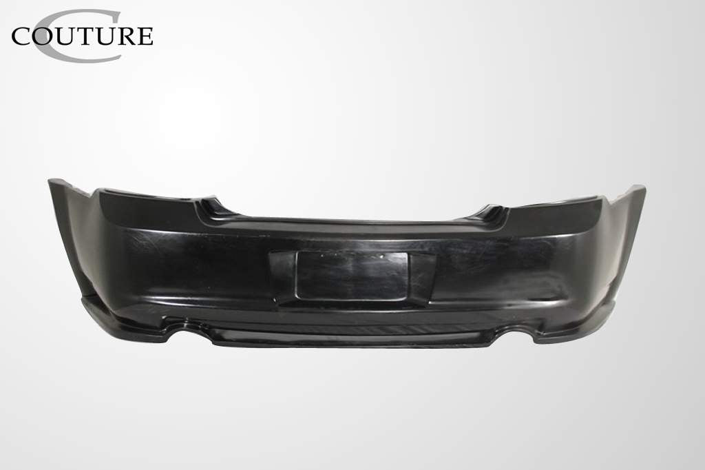 2006-2010 Dodge Charger Couture Urethane Luxe Wide Body Rear Bumper Cover - 1 Piece