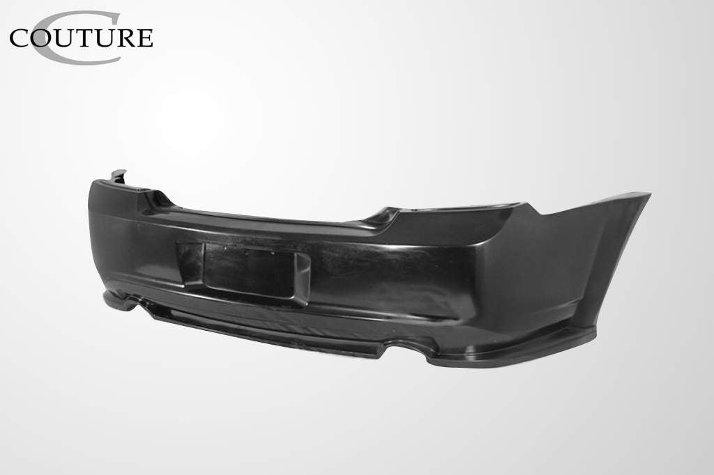 2006-2010 Dodge Charger Couture Urethane Luxe Wide Body Rear Bumper Cover - 1 Piece