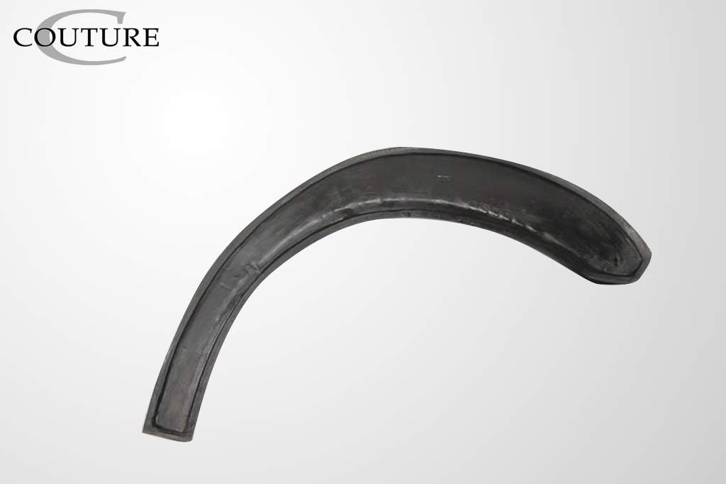 2006-2010 Dodge Charger Couture Urethane Luxe Wide Body Front Fender Flares - 2 Piece