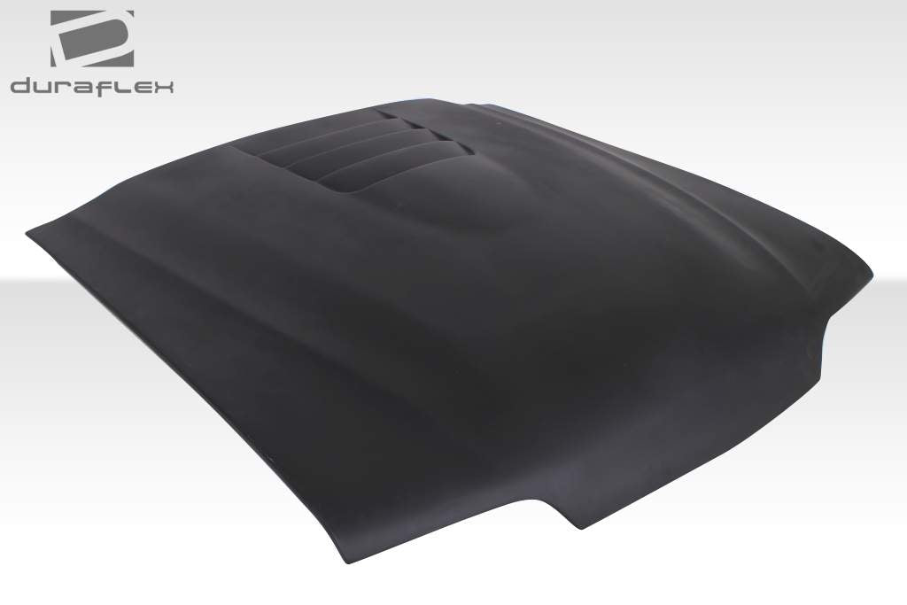 1987-1993 Ford Mustang Duraflex Cobra R Hood - 1 Piece