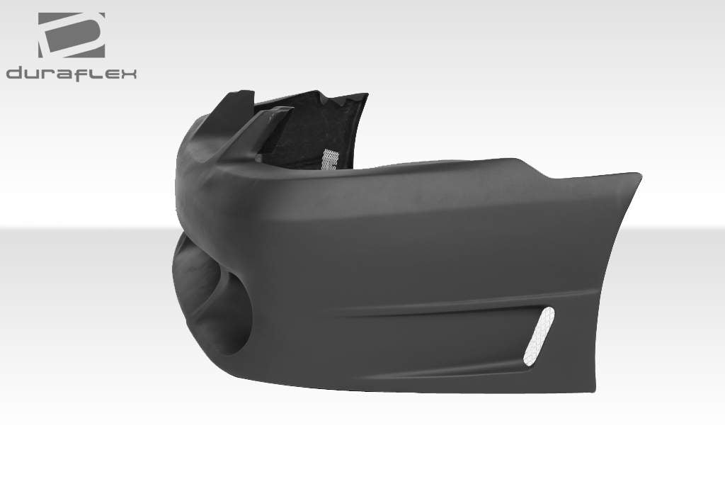 1999-2004 Ford Mustang Duraflex CVX Front Bumper Cover - 1 Piece