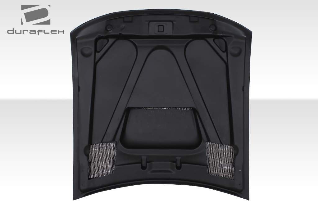 1999-2004 Ford Mustang Duraflex Venom Hood - 1 Piece
