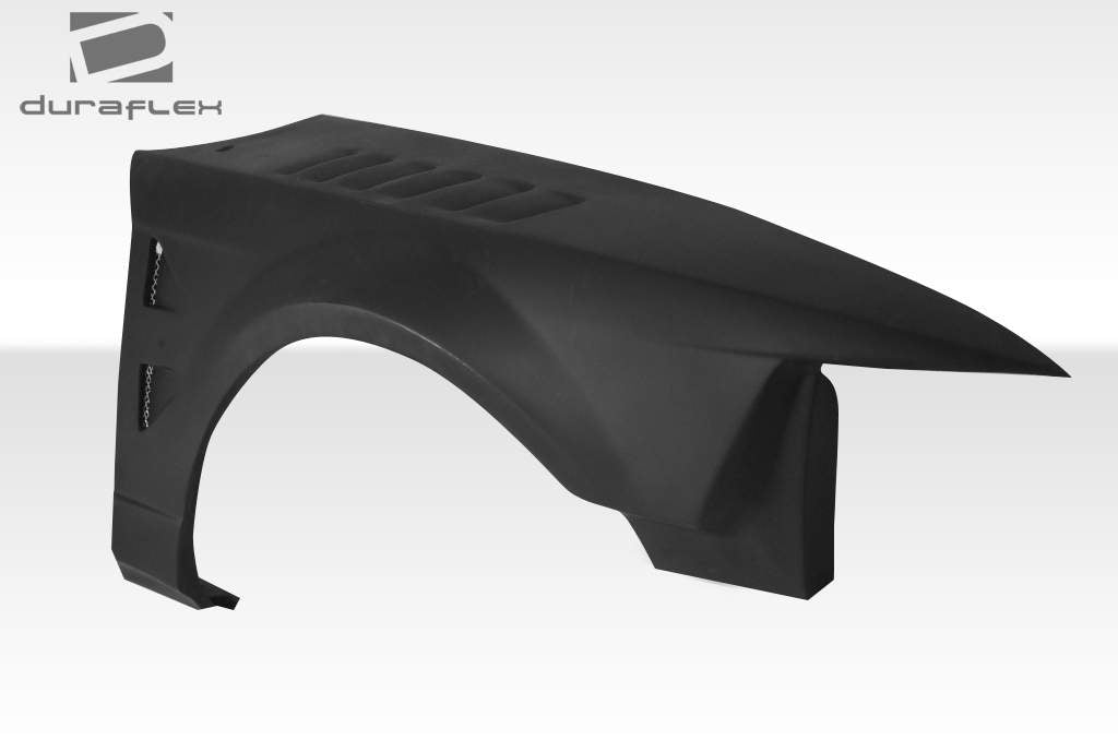1999-2004 Ford Mustang Duraflex Z3000 Fender - 2 Piece