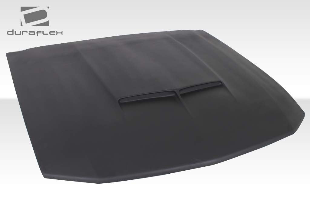 2005-2009 Ford Mustang Duraflex GT-R Hood - 1 Piece