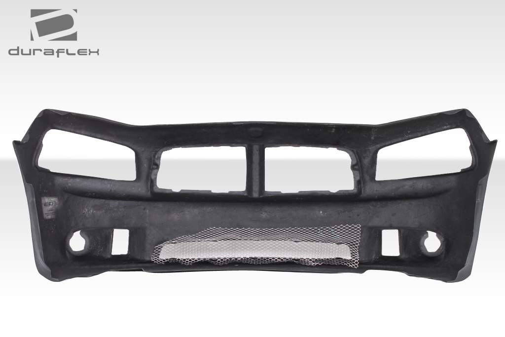 2006-2010 Dodge Charger Duraflex SRT Look Body Kit - 5 Piece - Includes SRT Look Front Bumper Cover (104850) VIP Side Skirts Rocker Panels ( 103331) VIP Rear Lip Under Spoiler Air Dam (103330) SRT Look Rear Wing Trunk Lid Spoiler (104852)