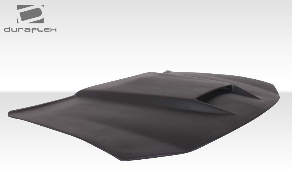 2006-2010 Dodge Charger Duraflex Ram Air Hood - 1 Piece