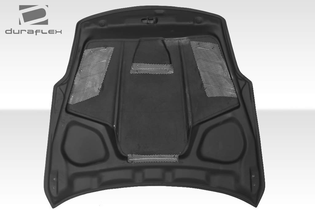 2003-2006 Nissan 350Z Z33 Duraflex Vader Hood - 1 Piece