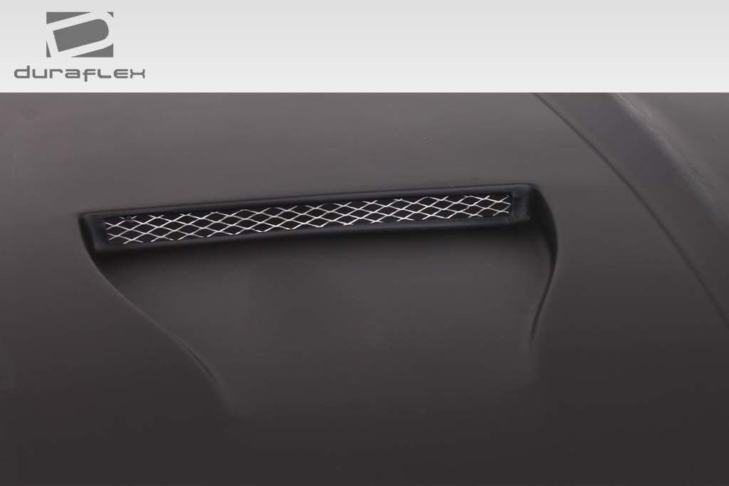 2003-2006 Nissan 350Z Z33 Duraflex Vader Hood - 1 Piece