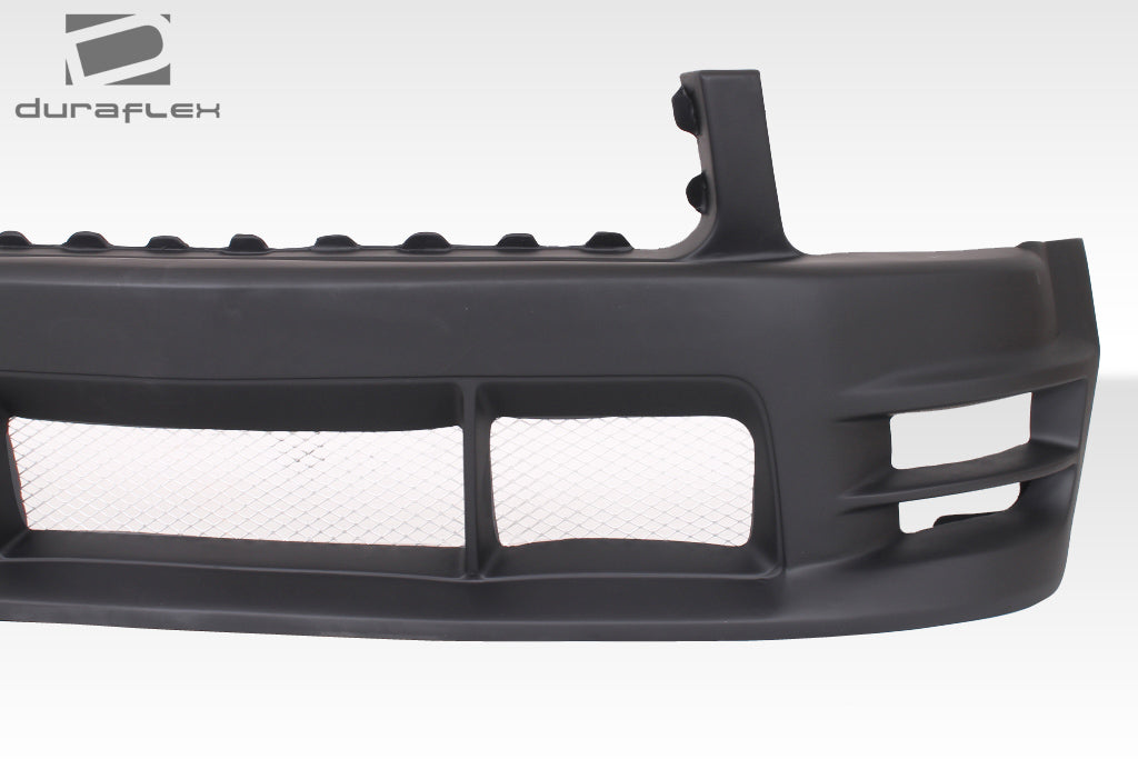 2005-2009 Ford Mustang Duraflex GT500 Wide Body Front Bumper Cover - 1 Piece