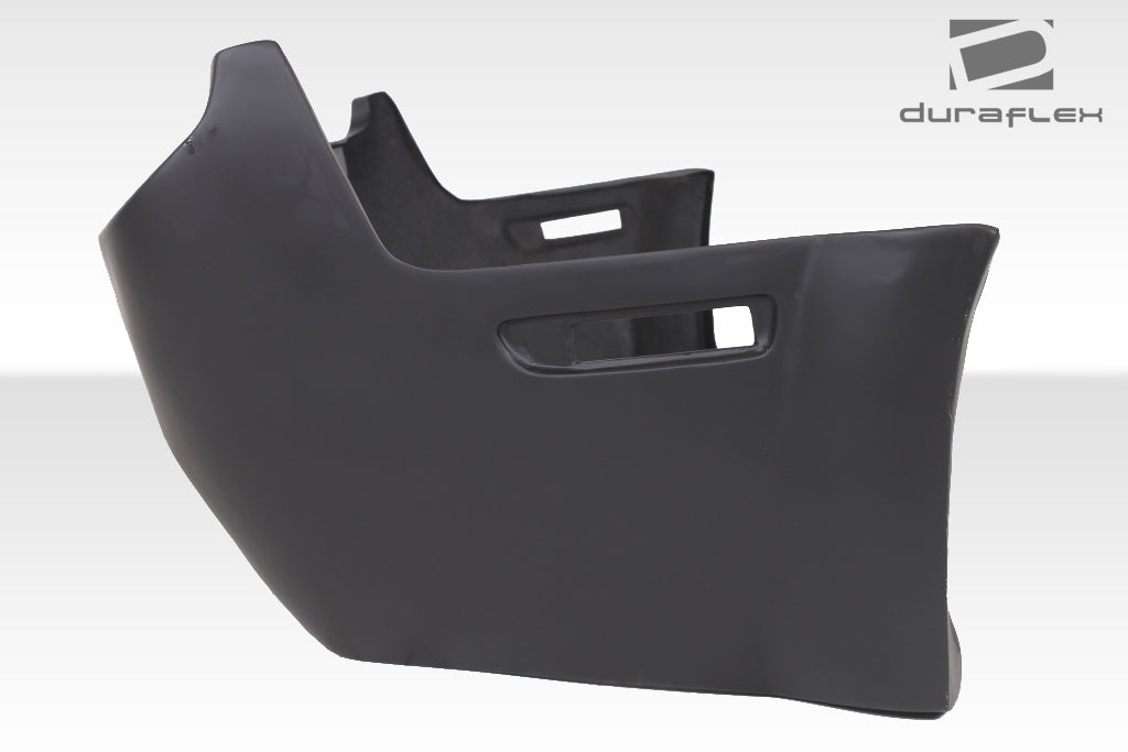 2005-2009 Ford Mustang Duraflex GT500 Wide Body Rear Bumper Cover - 1 Piece
