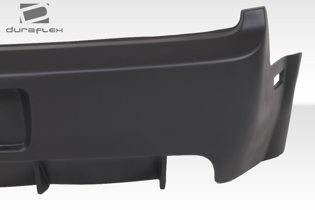 2005-2009 Ford Mustang Duraflex GT500 Wide Body Rear Bumper Cover - 1 Piece