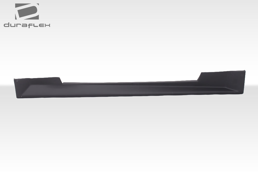 2005-2014 Ford Mustang Duraflex GT500 Wide Body Side Skirts Rocker Panels - 2 Piece