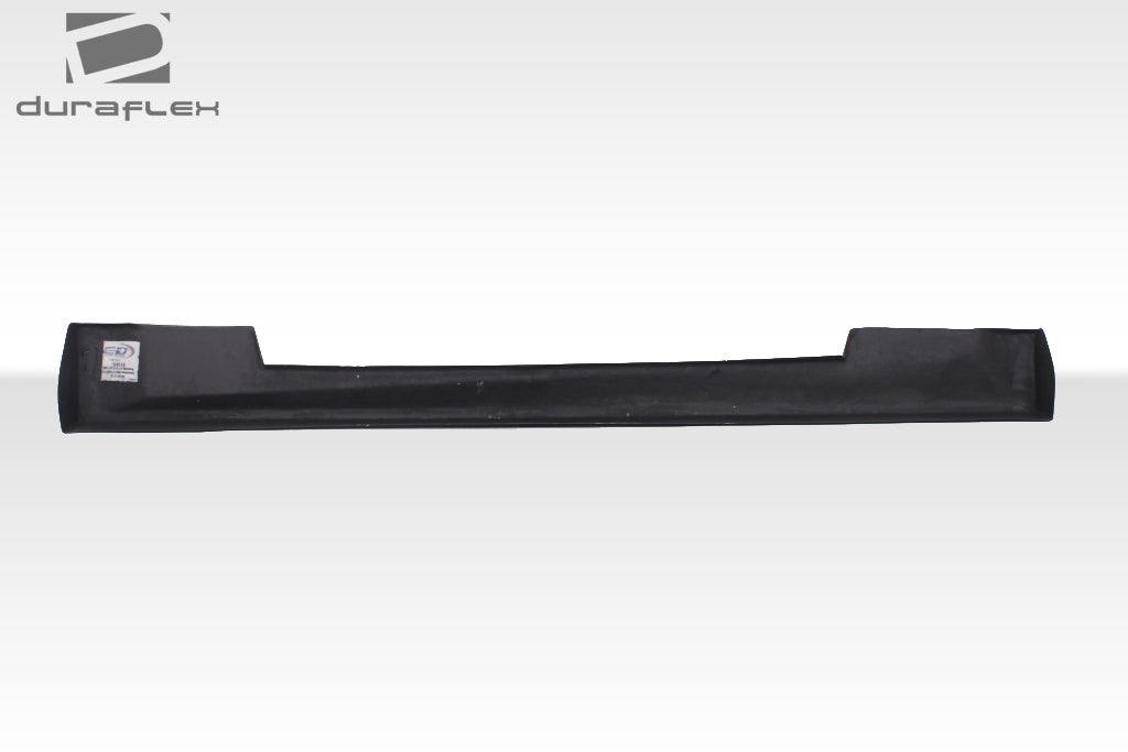 2005-2014 Ford Mustang Duraflex GT500 Wide Body Side Skirts Rocker Panels - 2 Piece