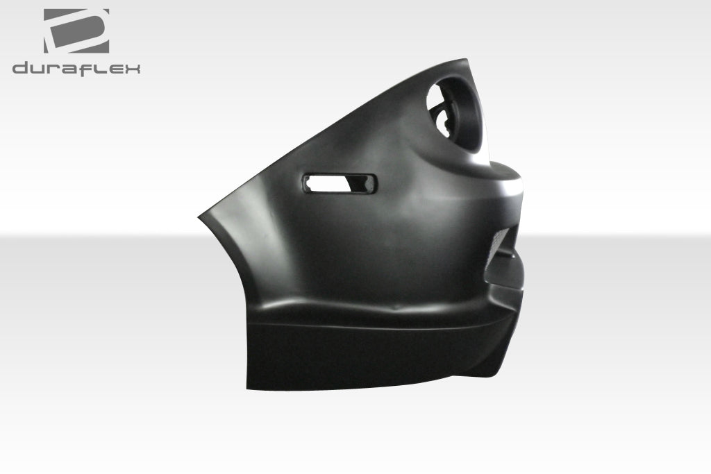 2005-2010 Chevrolet Cobalt 2DR Duraflex Bomber Body Kit - 4 Piece - Includes Bomber Front Bumper Cover (104915) Bomber Rear Bumper Cover (104916) Bomber Side Skirts Rocker Panels (104917)