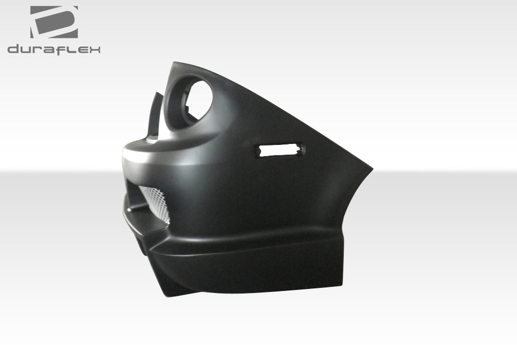 2005-2010 Chevrolet Cobalt 2DR Duraflex Bomber Body Kit - 4 Piece - Includes Bomber Front Bumper Cover (104915) Bomber Rear Bumper Cover (104916) Bomber Side Skirts Rocker Panels (104917)