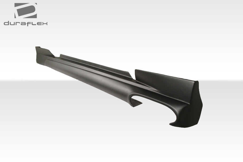 2005-2014 Ford Mustang Duraflex CVX Side Skirts Rocker Panels - 2 Piece