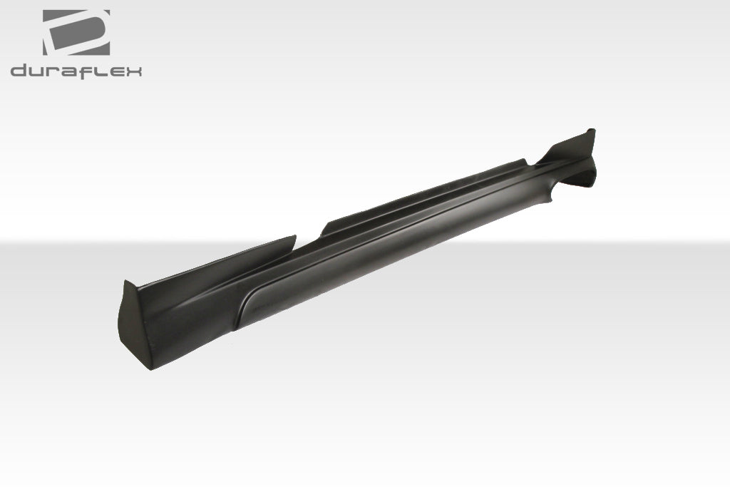 2005-2009 Ford Mustang Duraflex CVX Body Kit - 4 Piece - Includes CVX Front Bumper Cover (104847) CVX Rear Lip Under Spoiler Air Dam (104920) CVX Side Skirts Rocker Panels (104921)