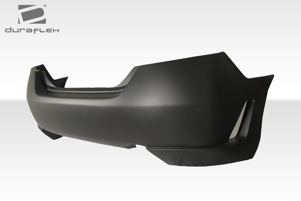 2006-2011 Honda Civic 2DR Duraflex TR-N Rear Bumper Cover - 1 Piece