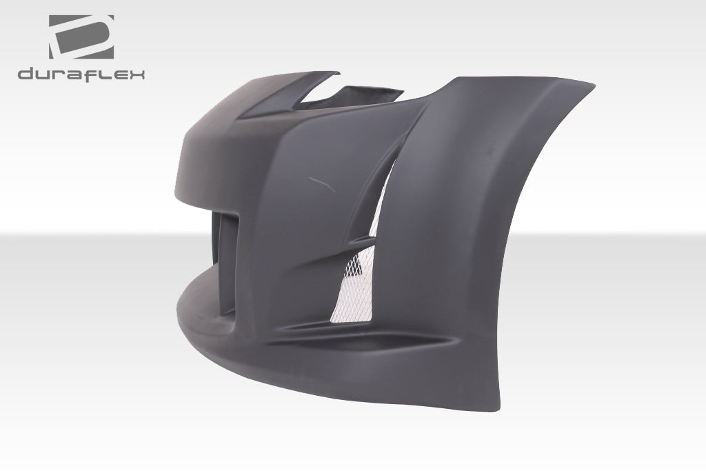 2003-2008 Nissan 350Z Z33 Duraflex AM-S Body Kit - 4 Piece - Includes AMS Front Bumper Cover (104984) AMS Side Skirts Rocker Panels (104985) AMS Rear Lip Under Spoiler Air Dam (104986)