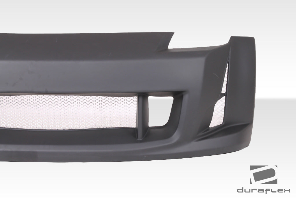 2003-2008 Nissan 350Z Z33 Duraflex AM-S Body Kit - 4 Piece - Includes AMS Front Bumper Cover (104984) AMS Side Skirts Rocker Panels (104985) AMS Rear Lip Under Spoiler Air Dam (104986)